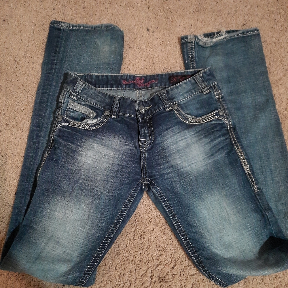 Rock & Roll jeans